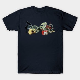 ROCKtopus T-Shirt